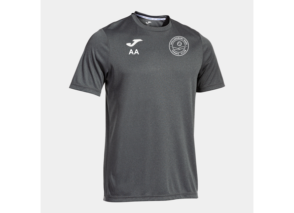 Hollingbury Park Tennis Club Shirt Grey Adult (Combi)