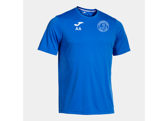 Hollingbury Park Tennis Club Shirt Blue Adult (Combi)