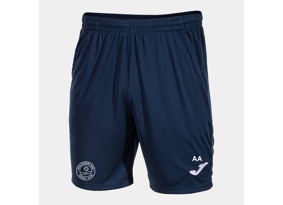 Hollingbury Park Tennis Club Team Pocket Shorts Navy Junior (Drive)