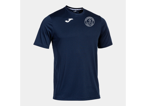 Hollingbury Park Tennis Club Team Shirt Navy Adult (Combi)