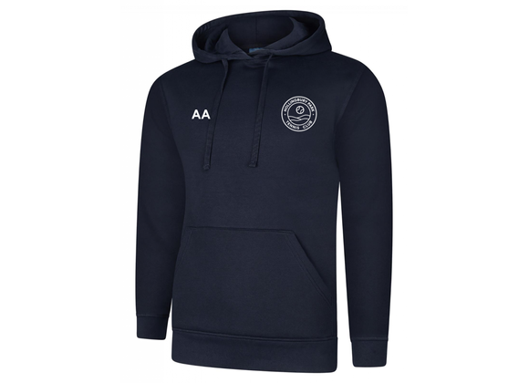Hollingbury Park Tennis Club Team Hoody Navy Adult (UC)