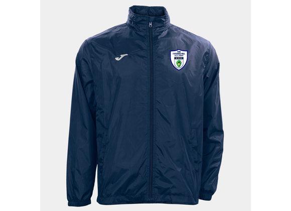 Burgess Hill Academy Shower Jacket Junior (Iris)