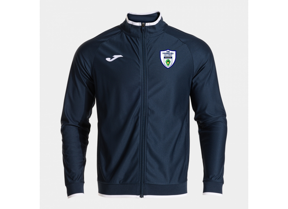 Burgess Hill Academy Zipped Jacket Navy Adult (Premium)