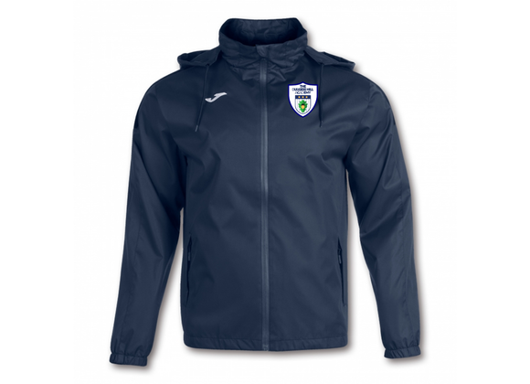 Burgess Hill Academy Rain Jacket Adult (Trivor)