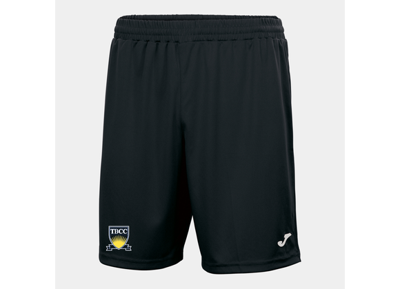 Thomas Bennett 6th Form Shorts Black Adult (Nobel)