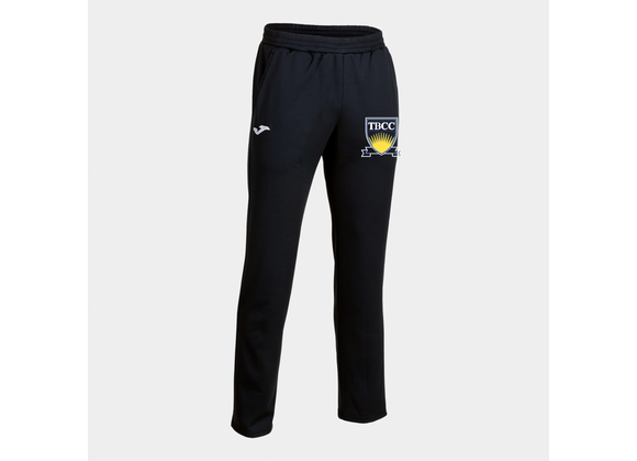 Thomas Bennett 6th Form Tracksuit Bottoms Black Adult (Cleo)