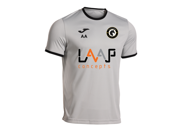 Pachanga FC Tee Grey Adult (Combi Premium)