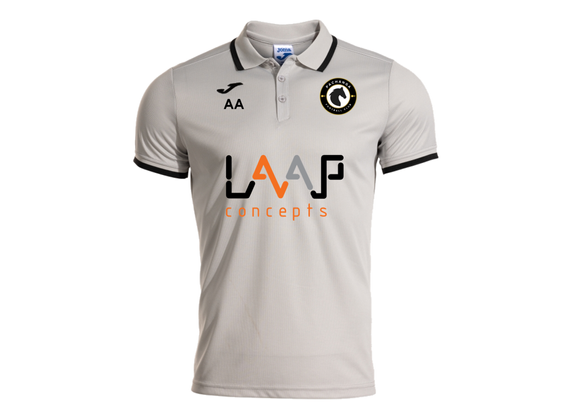 Pachanga FC Polo Grey Adult (Combi Premium)