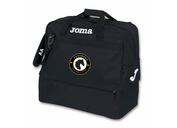 Pachanga FC Kit Bag Black