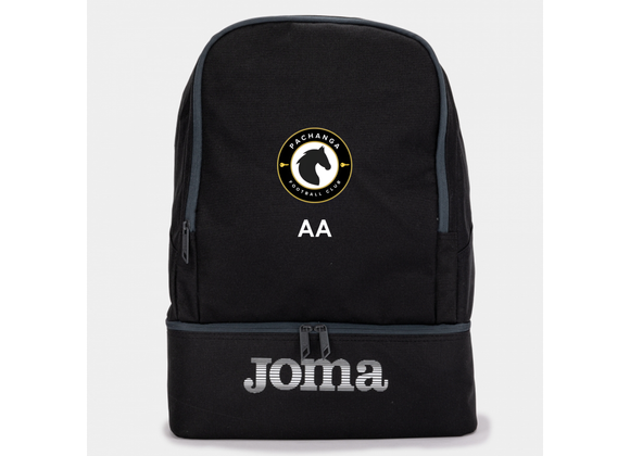 Pachanga FC Rucksack Black (Estadio)