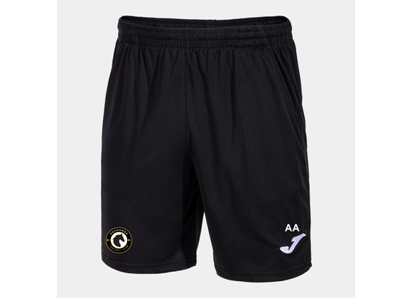 Pachanga FC Shorts Black Adult (Drive)