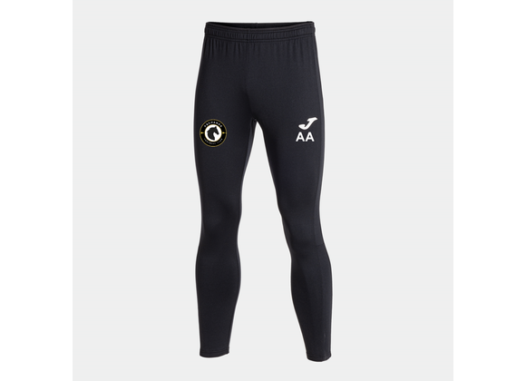 Pachanga FC Training Trousers Black Adult (Advance 2)