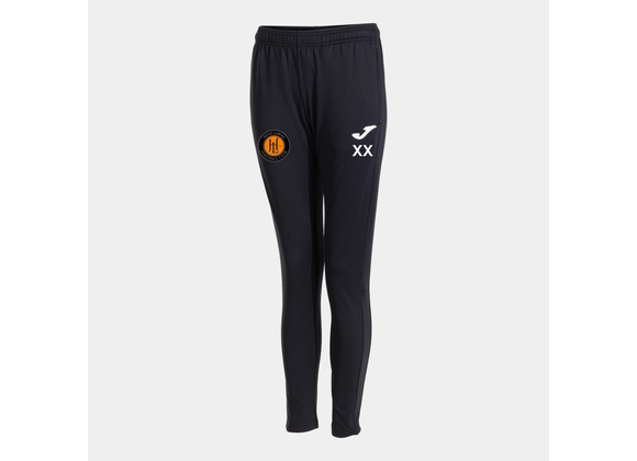 Hove Lawns Trousers Black (Advance)