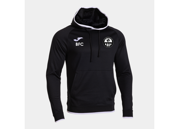 Balcombe FC Hoody Black/White Adult (Premium)