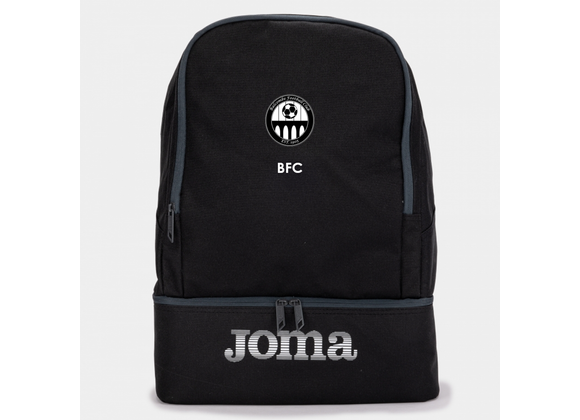 Balcombe FC Rucksack Black Adult (Estadio)