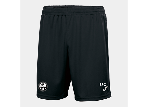 Balcombe FC Shorts Black Adult (Nobel)