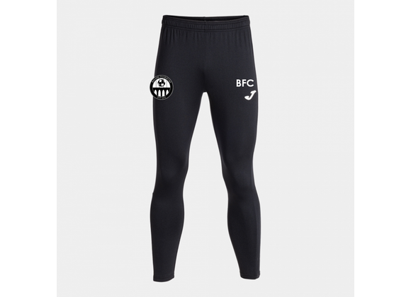 Balcombe FC Training Pant Black Adult (Advance)