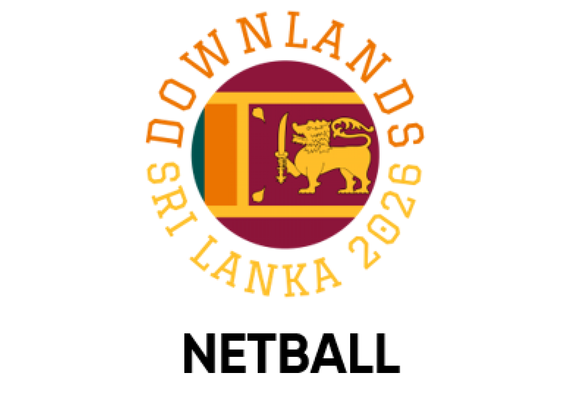 Downlands Sri Lanka 2026 Netball Pack