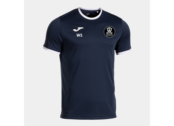 Withdean Starlings Tee Navy Adult (Premium)