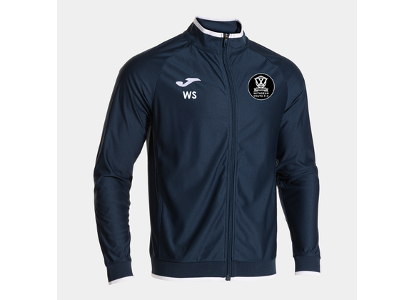 Withdean Starlings Track Jacket Navy Adult (Premium)