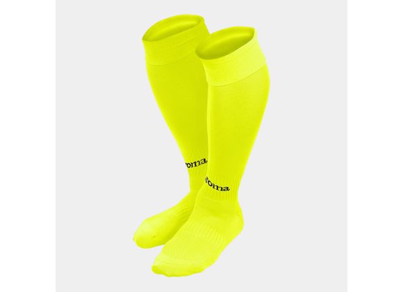 Withdean Starlings Joma Classic Socks Fluo Yellow