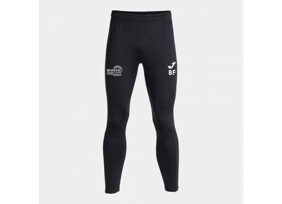 BHASVIC Football Training Pant Black Adult (Advance)