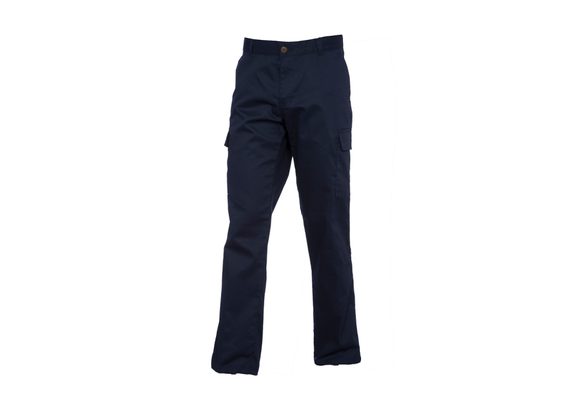 ESC Eastbourne Uniformed Services Cargo Pants WOMENS FIT Navy (UC)