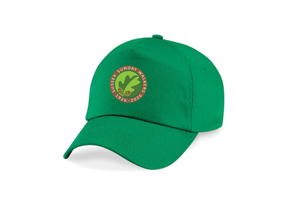 Sussex Sunday Walkers Cap Green