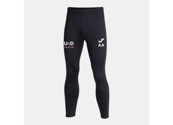 Up'n'Downs Trampoline Club Skinny Pants Black Adult (Advance)