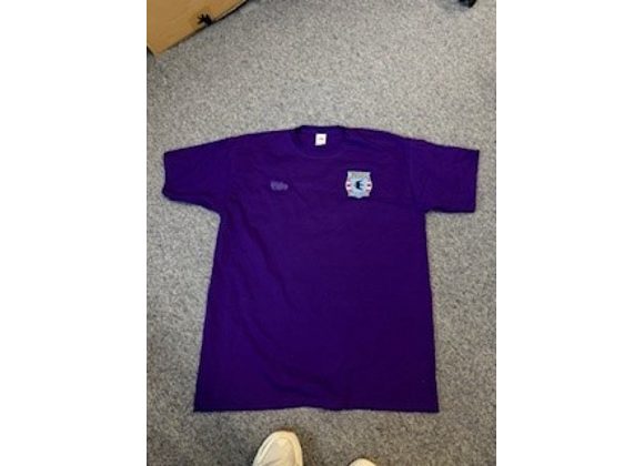 Mid Sussex Netball T-shirt Junior