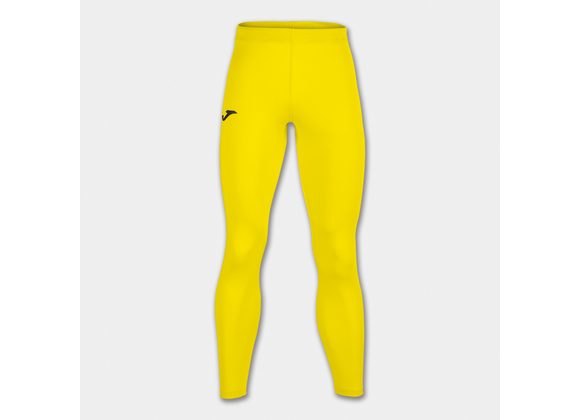 Joma Brama Academy Baselayer Leggings Yellow