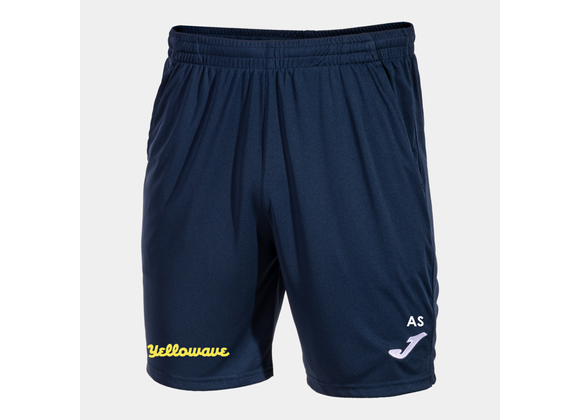 Yellowave Beach Soccer Pocket Shorts Navy Junior (Drive)