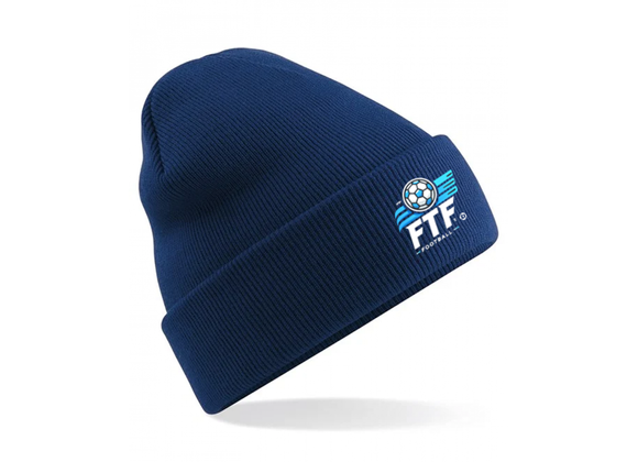 FTF Midlands Winter Hat Navy 