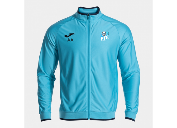 FTF Midlands Full Zip Turquoise Junior (Premium)