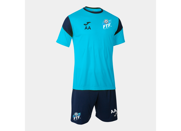 FTF Midlands Set Turquoise-Navy Juniors (Phoenix)