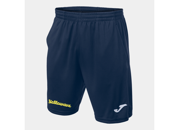 Yellowave Beach Volleyball Pocket Shorts Navy Adult (Drive)