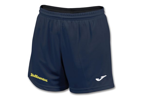 Yellowave Beach Volleyball Shorts Navy Womens (Hobby)