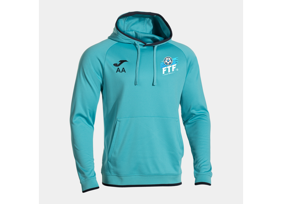 FTF Midlands Hoody Turquoise Adult (Premium)