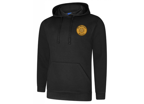 The Mortimer Retinue Hoody Black Adults