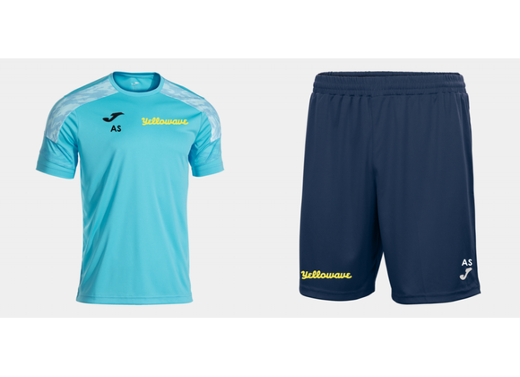 Yellowave Beach Soccer Training Bundle Adults (C8)