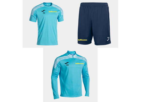 Yellowave Beach Soccer Full Bundle Adult (C8)