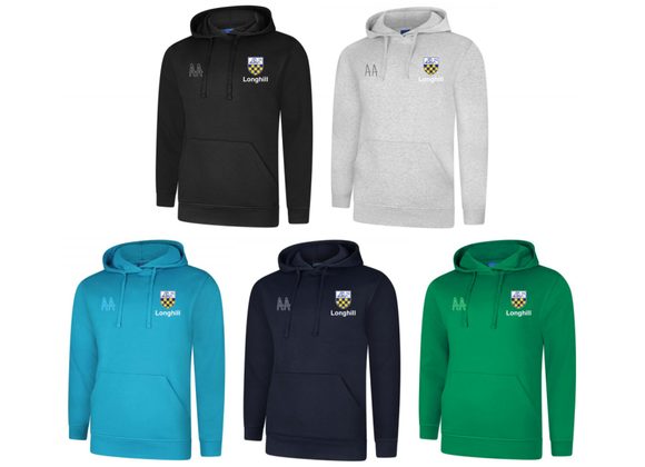 Longhill High School Leavers Hoodie 2026 Adult (UC)