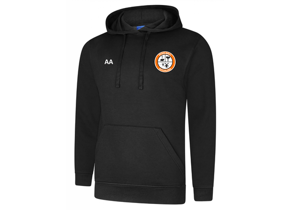 Ditchling Stoolball Hoodie Black (UC)