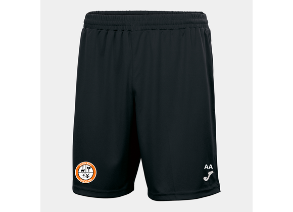 Ditchling Stoolball Shorts Black (Nobel)