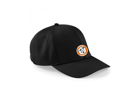 Ditchling Stoolball Cap Black