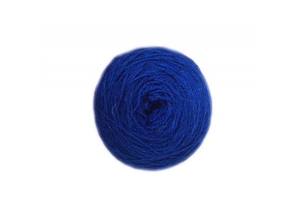 Royal Blue 4ply yarn 