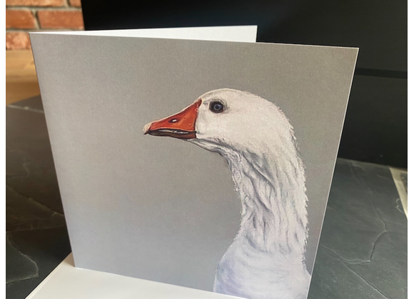 card - goose