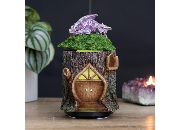 Purple Dragon Treehouse Electric Aroma Diffuser RRP £49.99