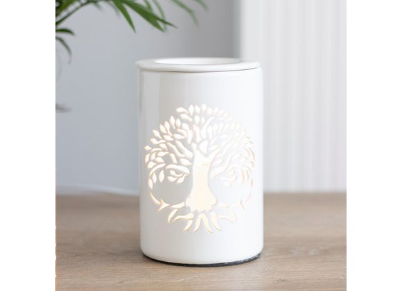 Tree of Life Electric Oil Burner