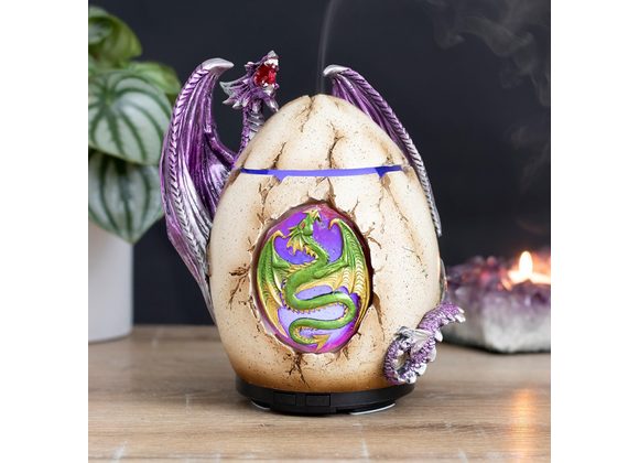 Purple Dragon and Egg Electric Aroma Diffuser RRP £54.99